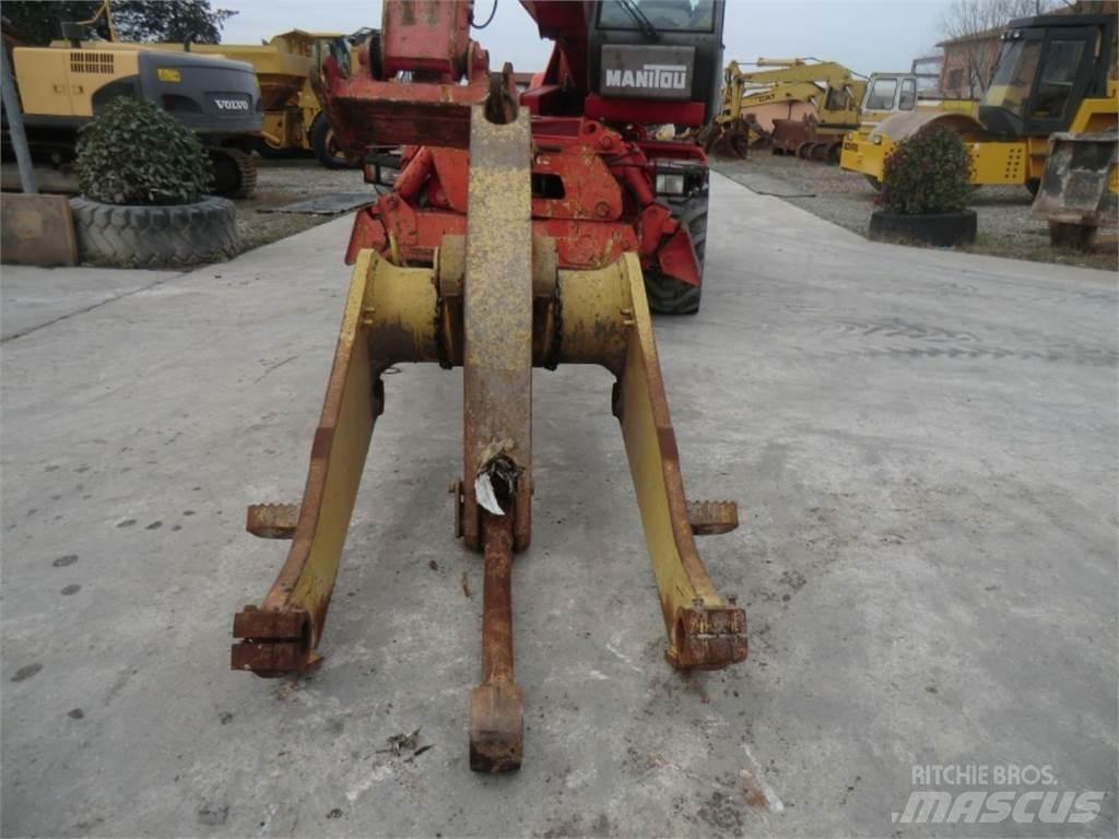 CAT 963C Saseler