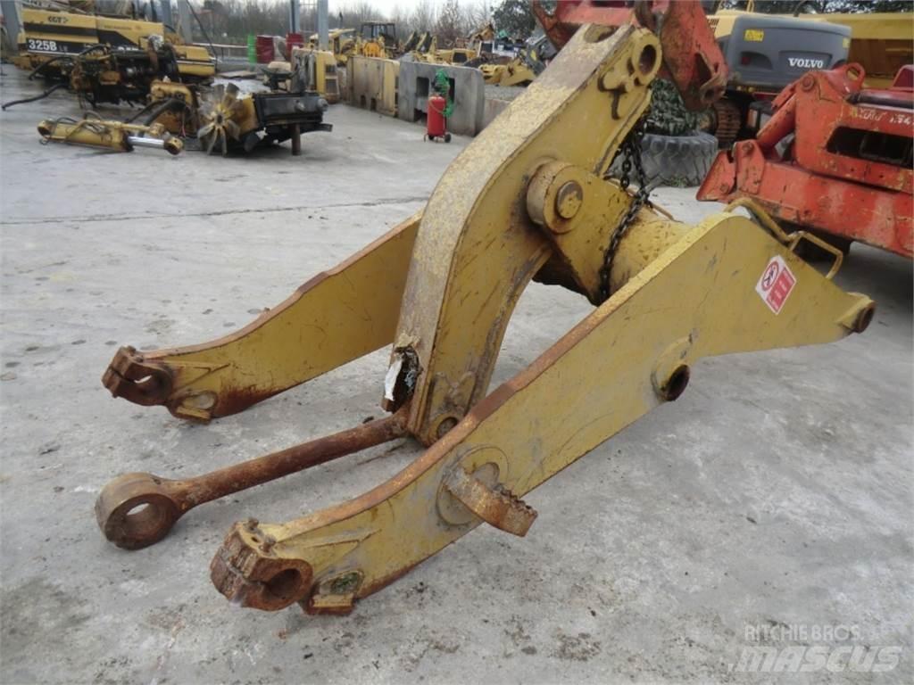CAT 963C Saseler
