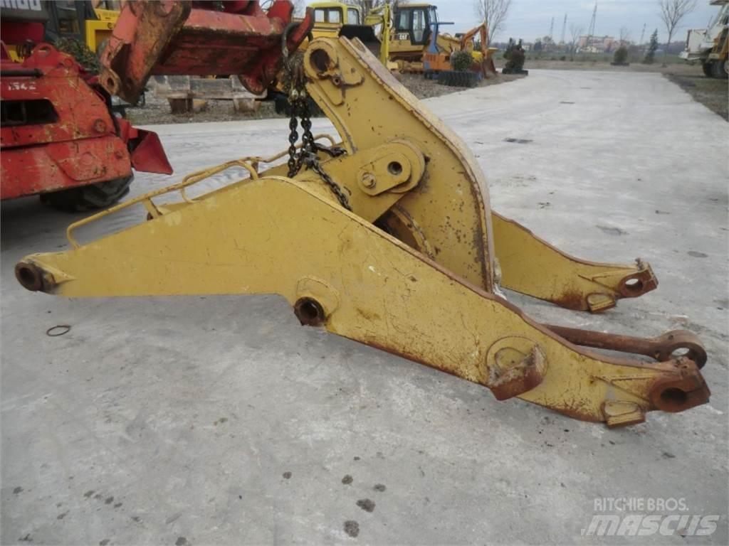 CAT 963C Saseler