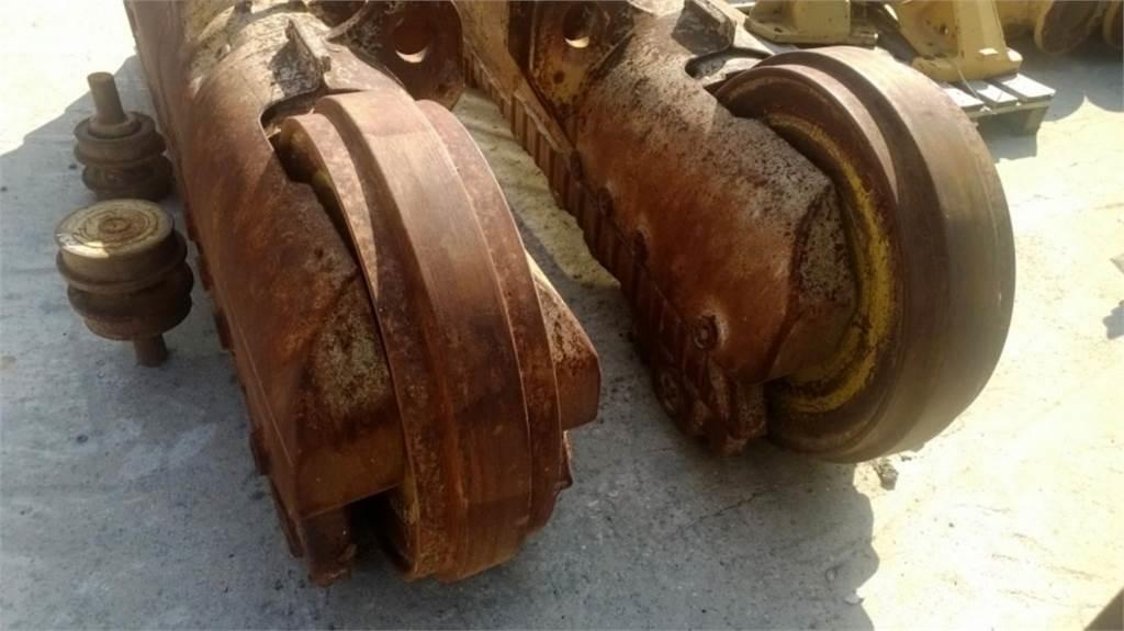 CAT 963C Paletler