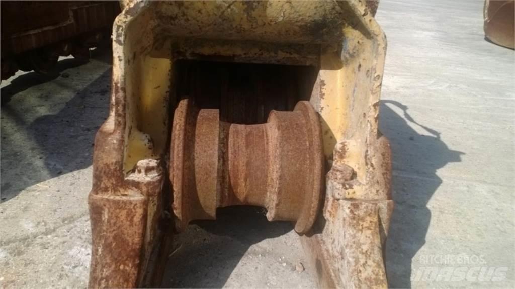 CAT 963C Paletler