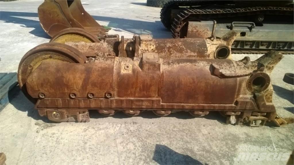 CAT 963C Paletler