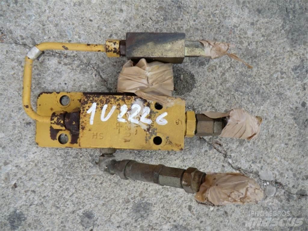 CAT 963C Diger