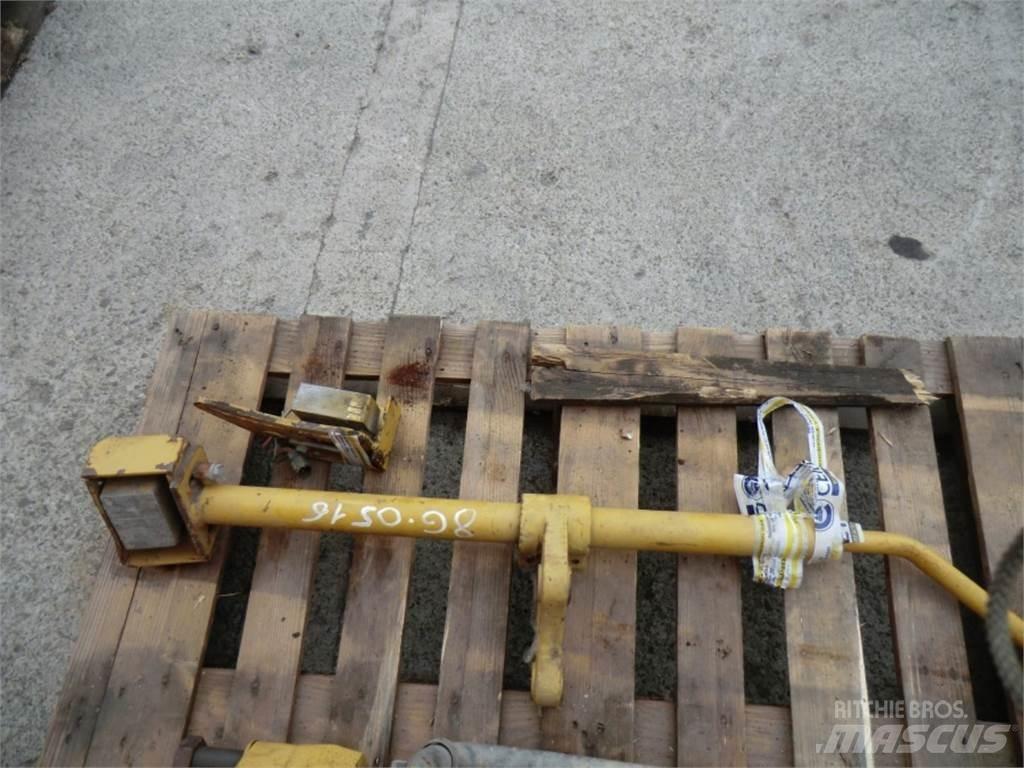CAT 963C Diger
