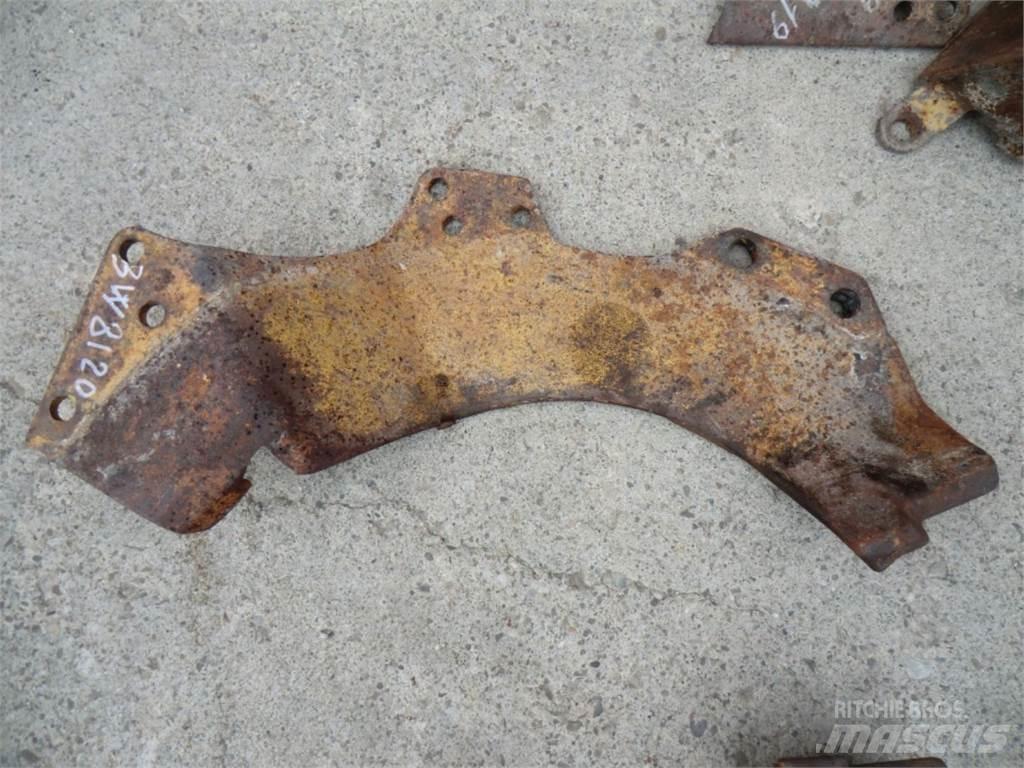 CAT 963C Paletler