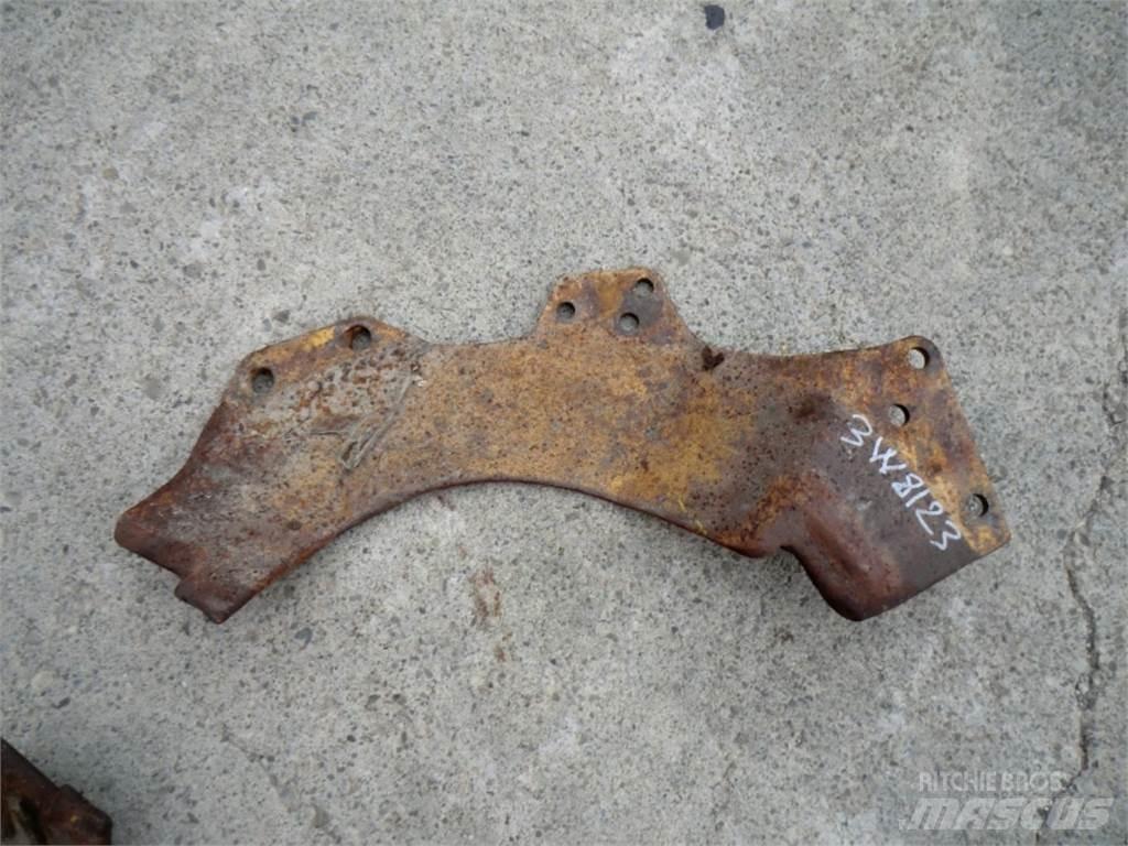 CAT 963C Paletler