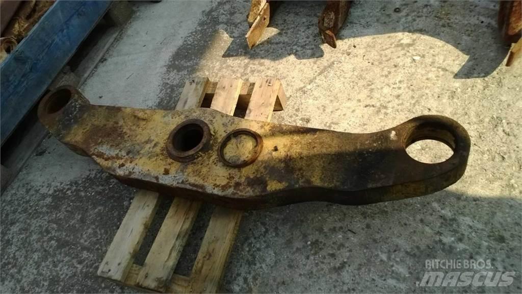 CAT 963C Paletler