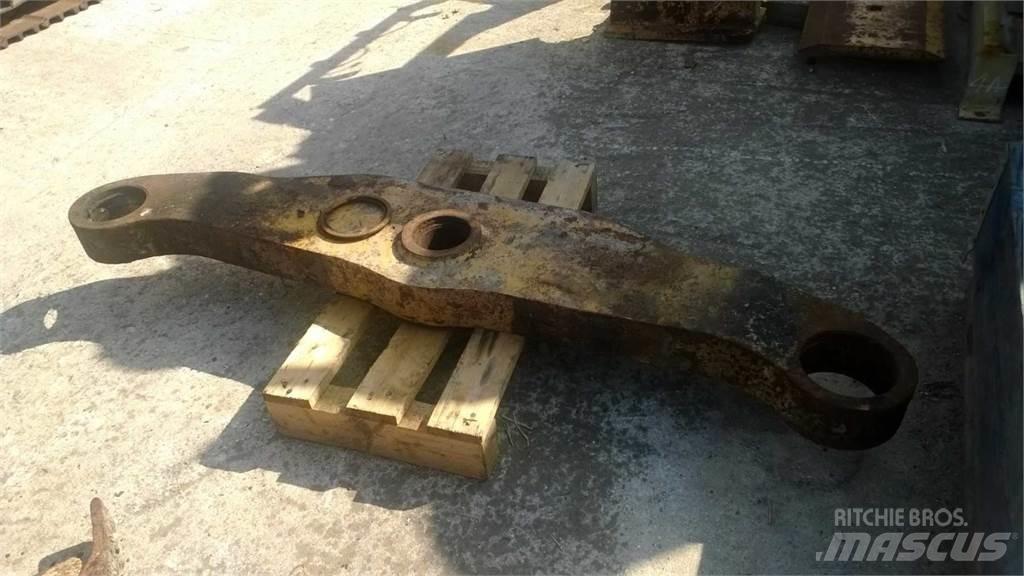 CAT 963C Paletler