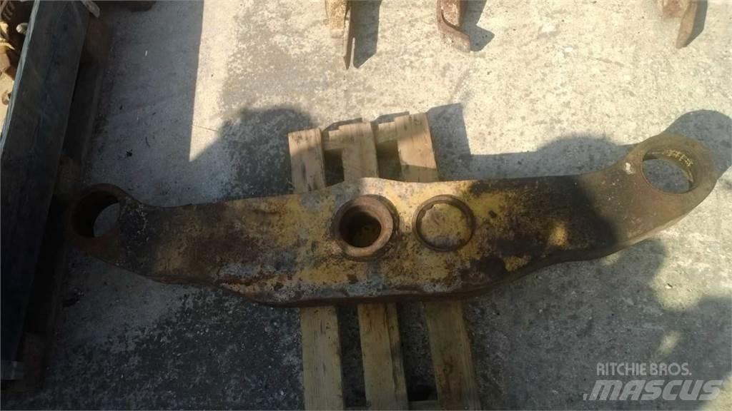 CAT 963C Paletler