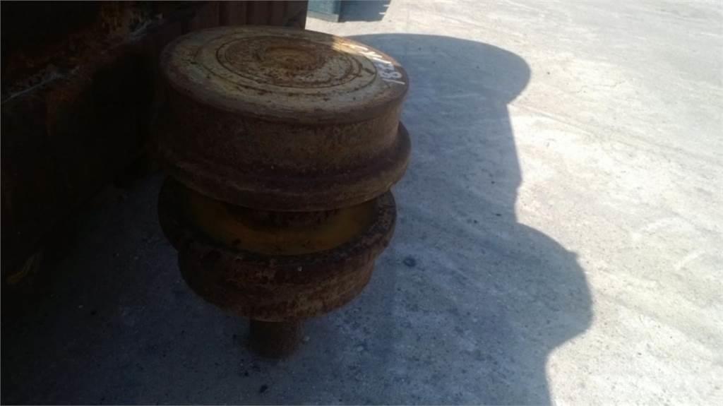 CAT 963C Paletler