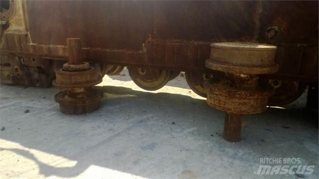 CAT 963C Paletler