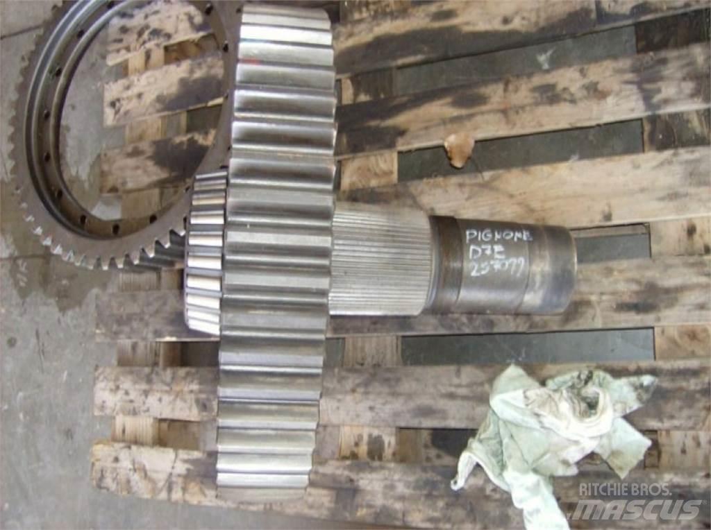 CAT 963C Diger