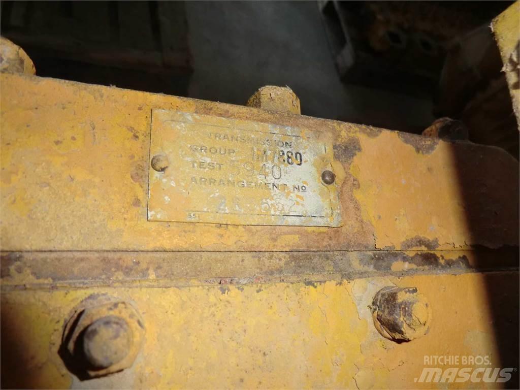 CAT 963D Diger