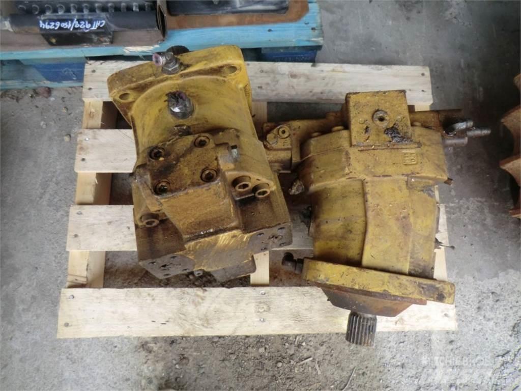 CAT 963D Diger