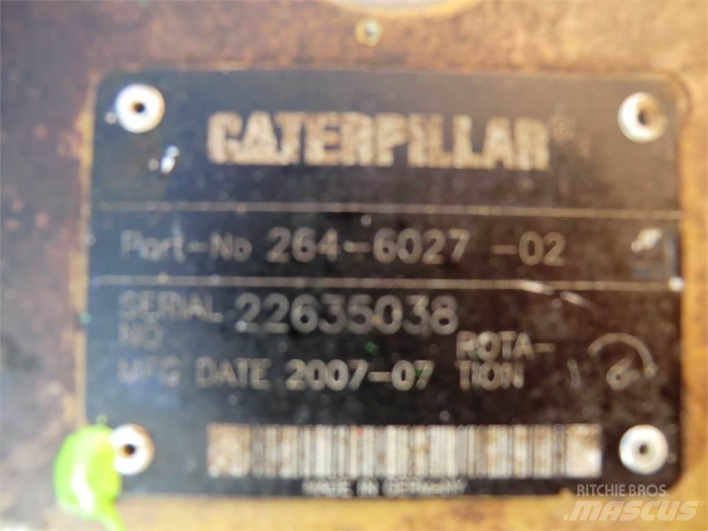 CAT 963D Diger