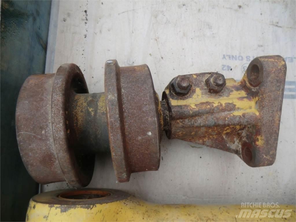 CAT 963D Paletler