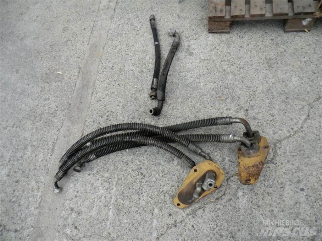 CAT 963D Diger