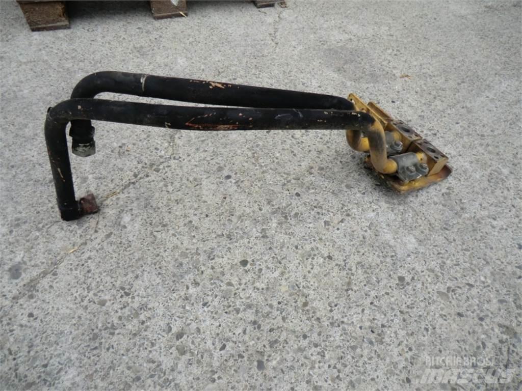 CAT 963D Diger