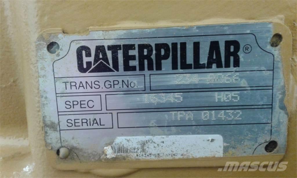 CAT 966 F2 Diger