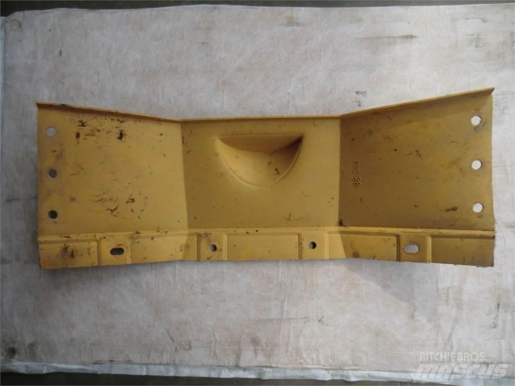 CAT 973 Paletler