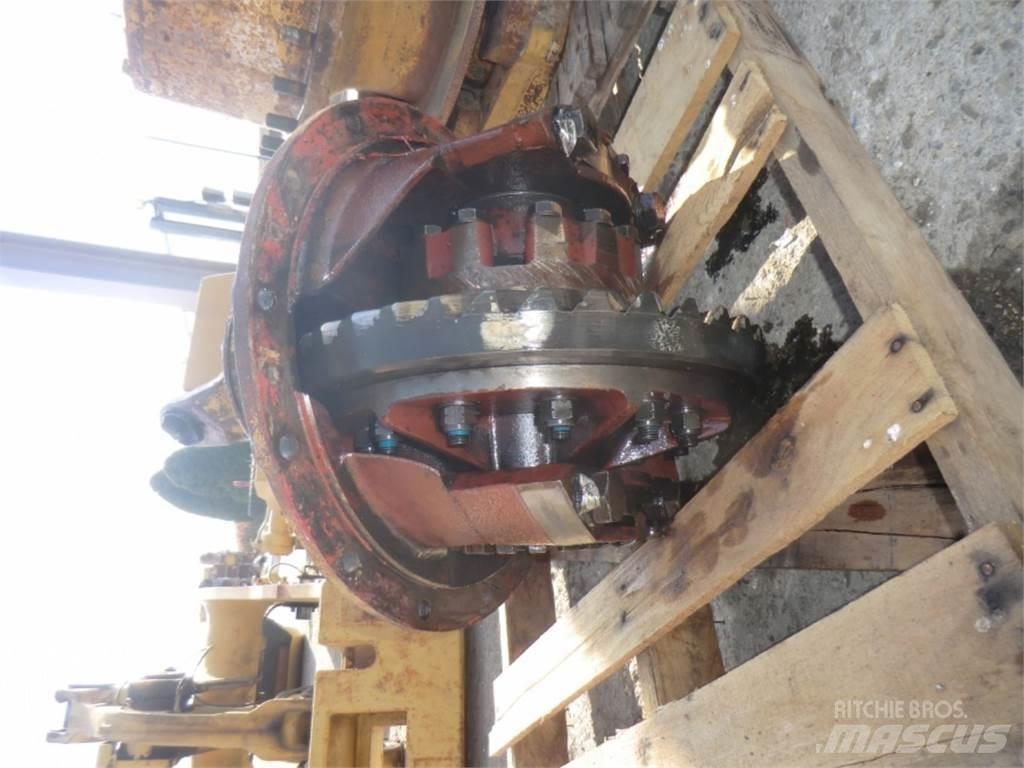 CAT 973C Diger
