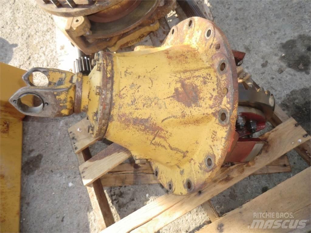 CAT 973C Diger
