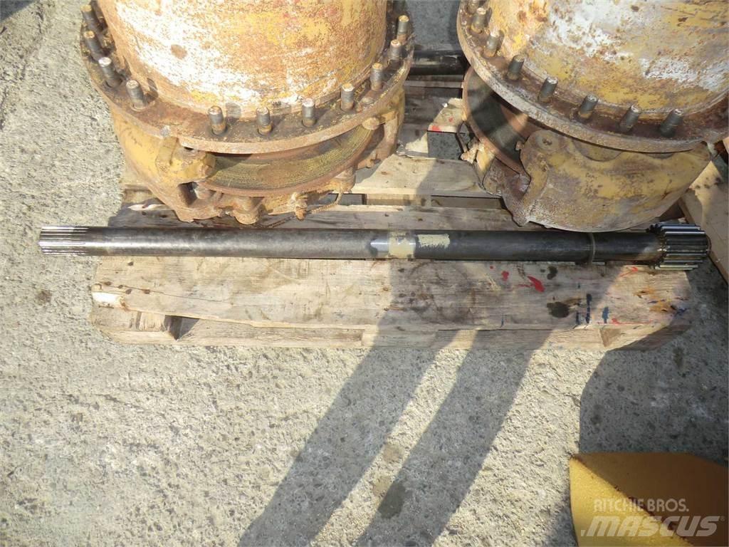 CAT 973C Diger