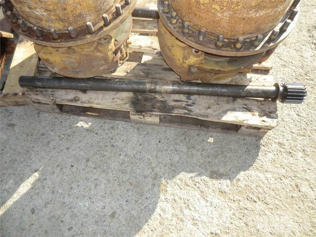 CAT 973C Diger