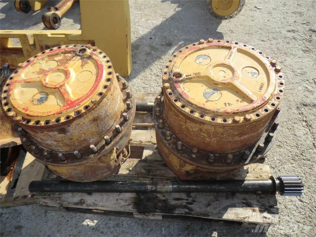 CAT 973C Diger