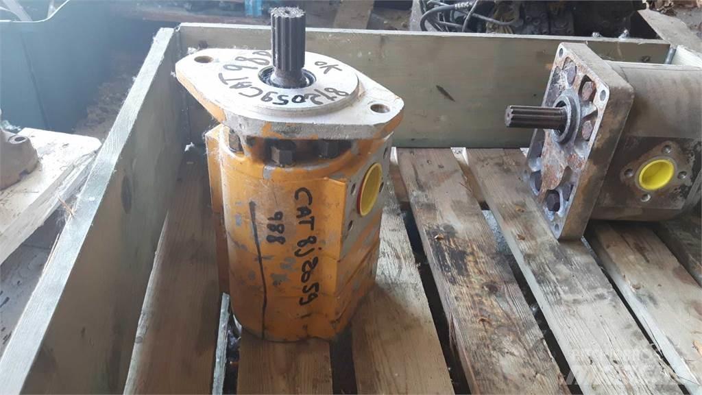 CAT 988 Diger