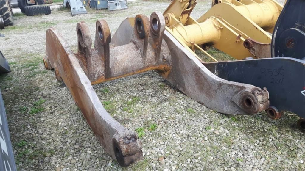 CAT 988B Saseler