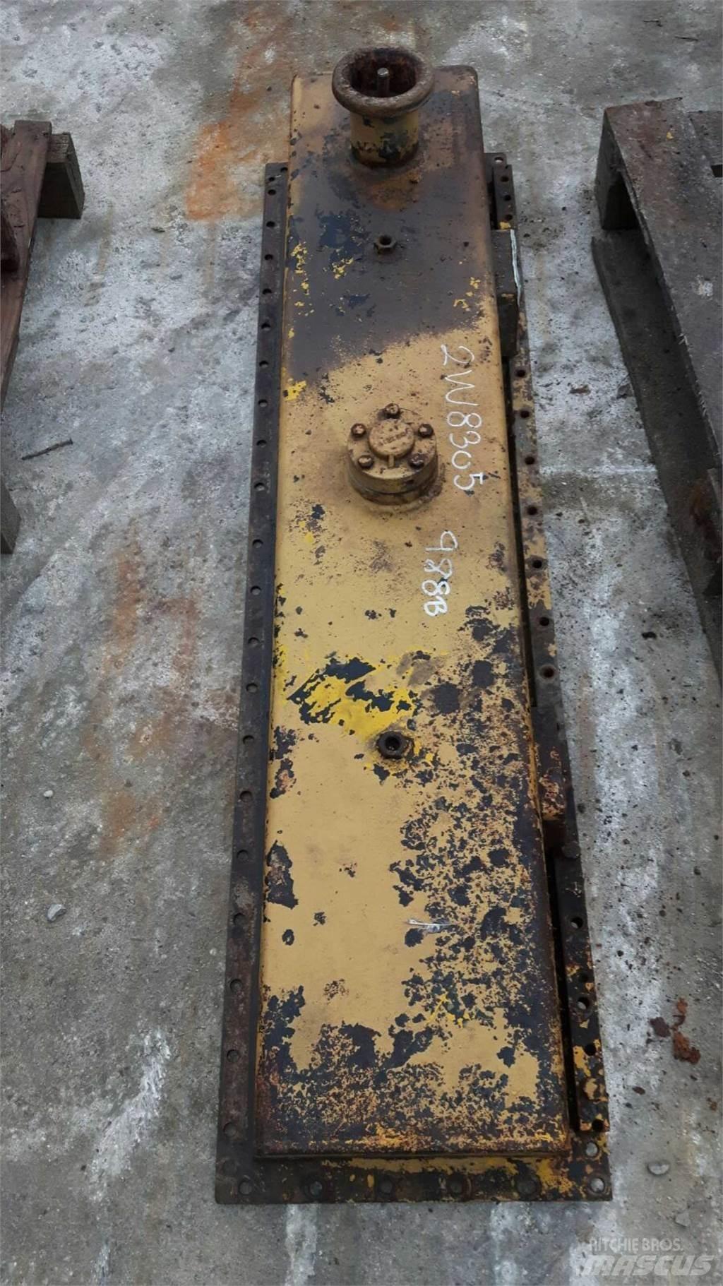 CAT 988B Diger