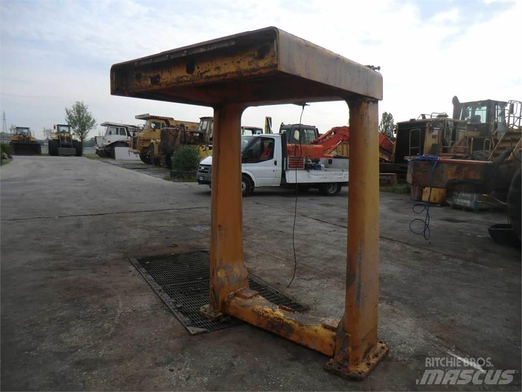 CAT 988B Saseler