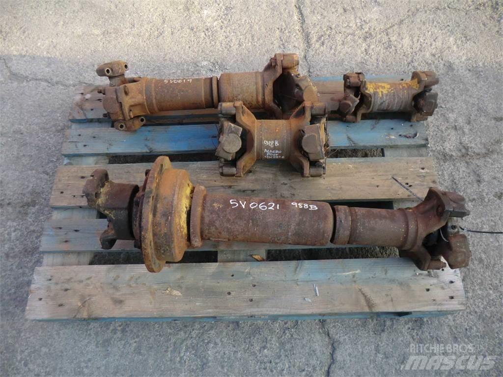 CAT 988B Diger