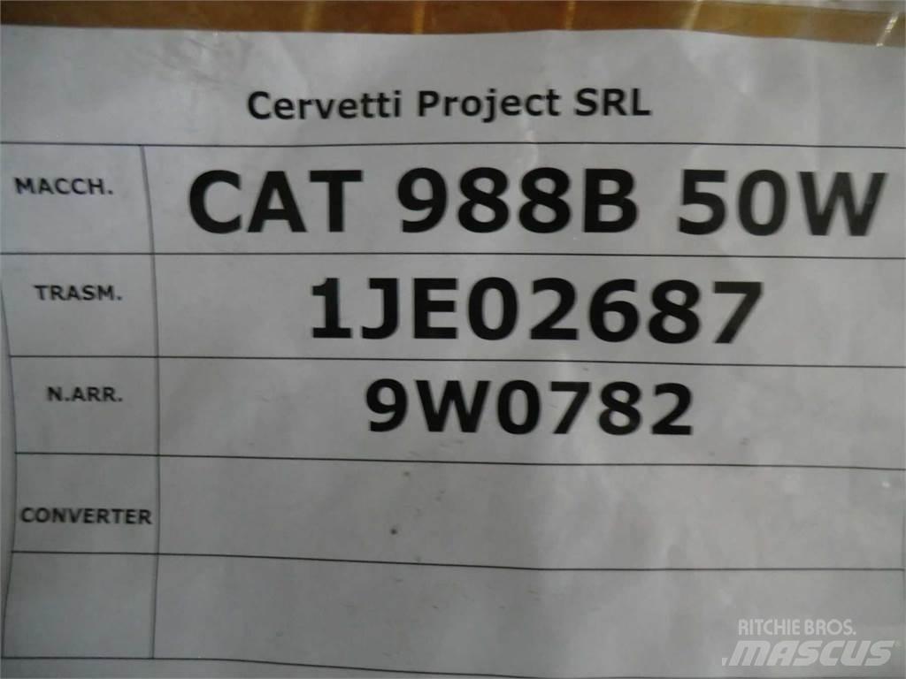 CAT 988B Diger