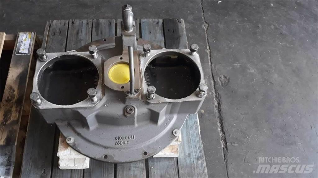 CAT 988B Diger