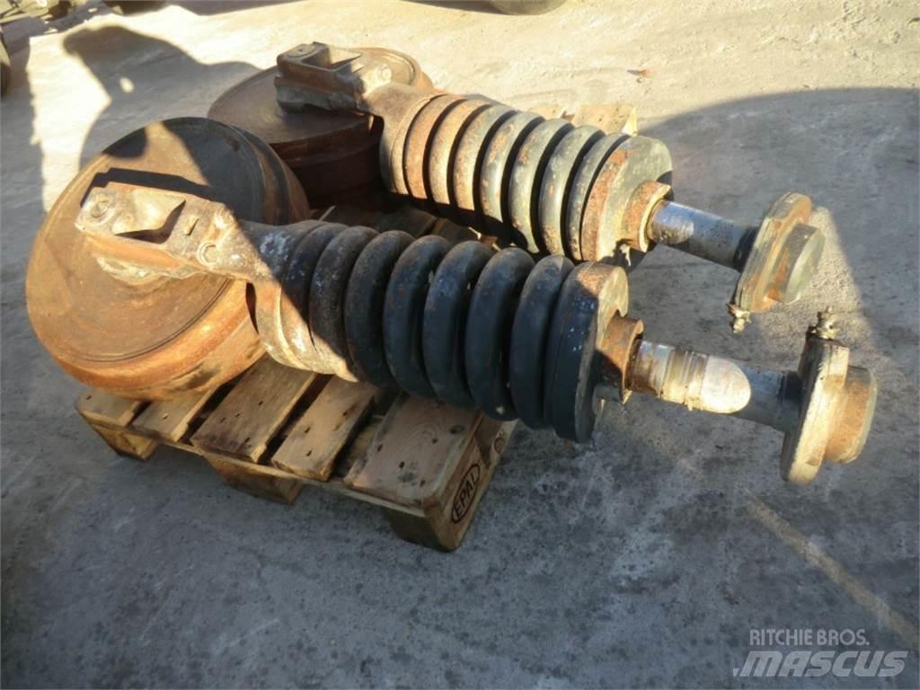 CAT 988F Saseler
