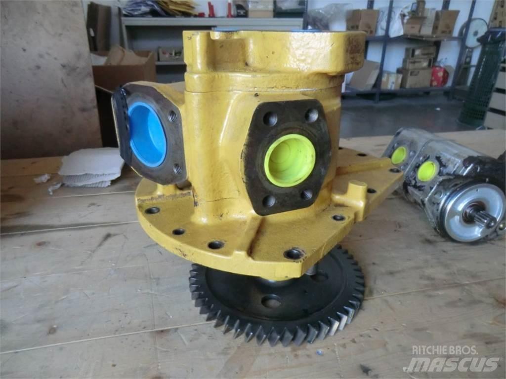 CAT 988H Diger