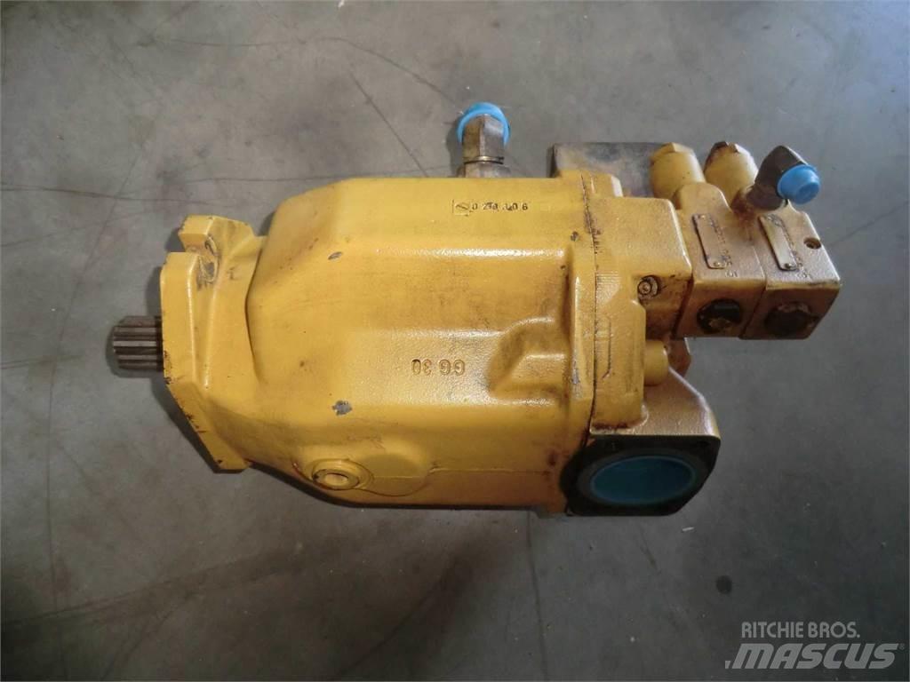 CAT 988H Diger