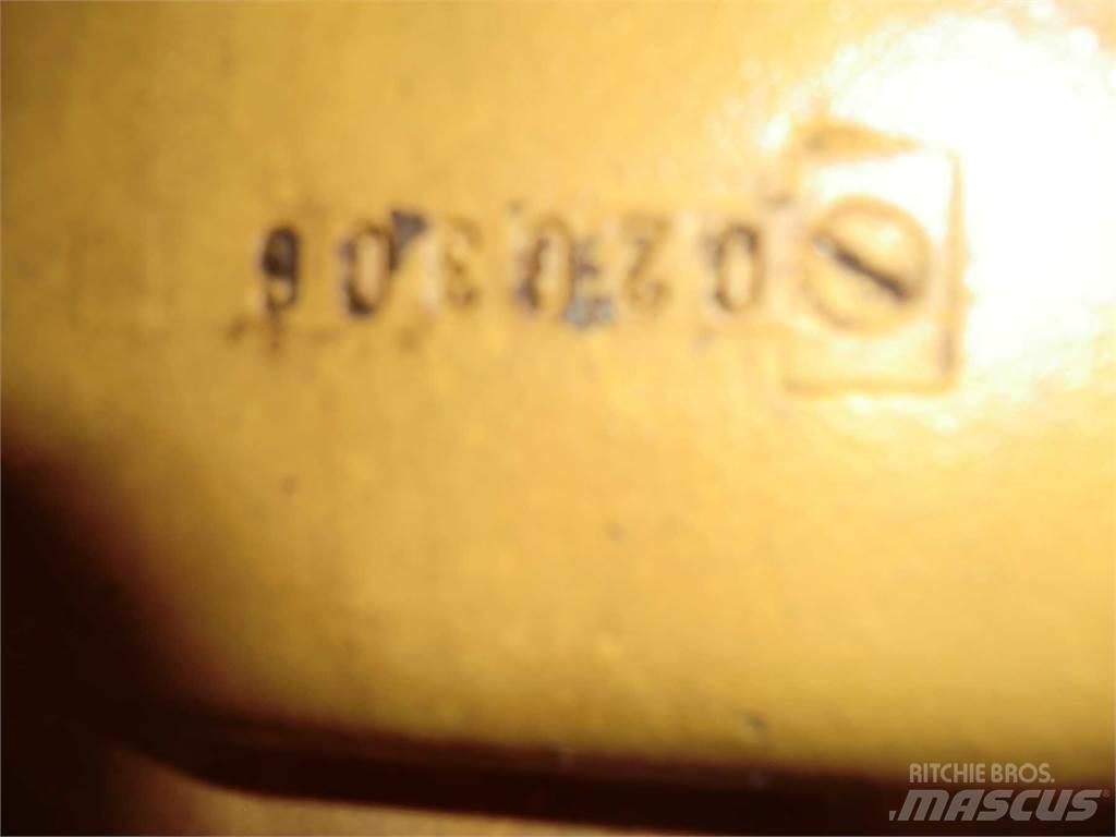 CAT 988H Diger