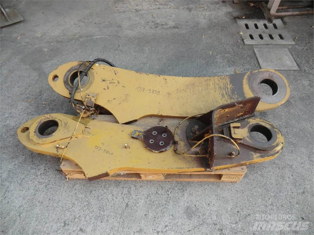CAT 988H Saseler