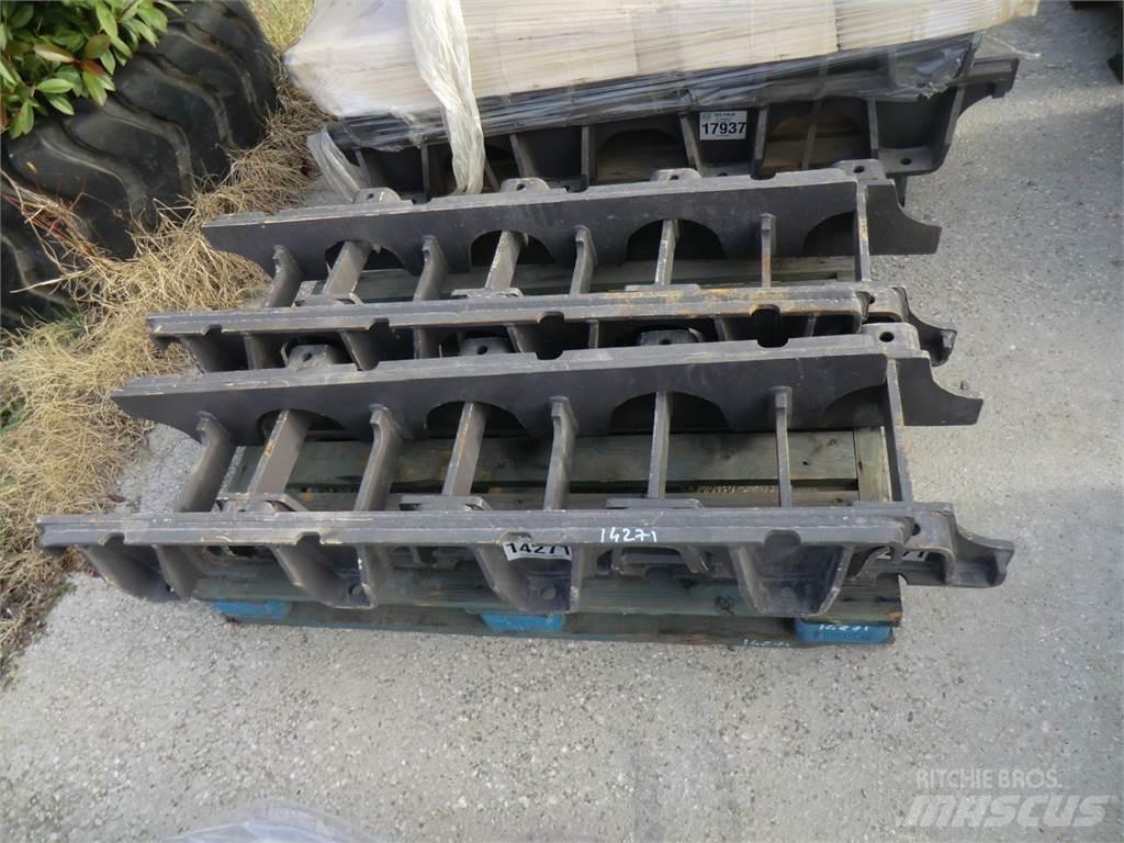 CAT 988H Saseler
