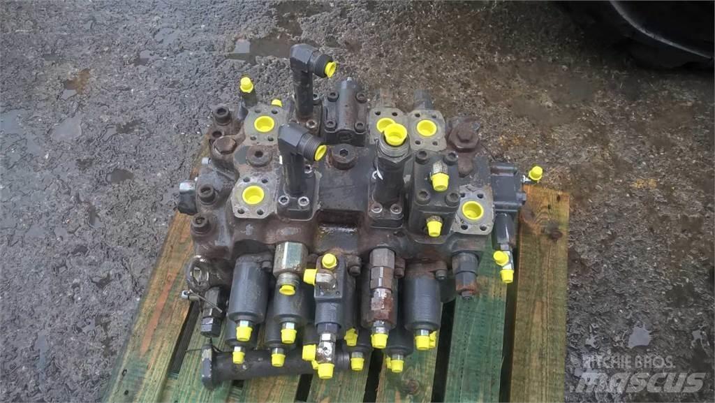 CAT 988H Diger