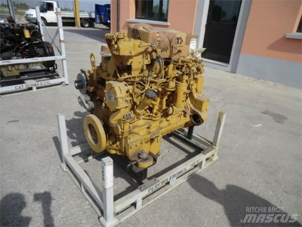 CAT C6.6 Motorlar