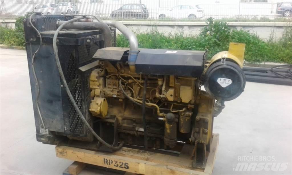 CAT C6.6 Motorlar
