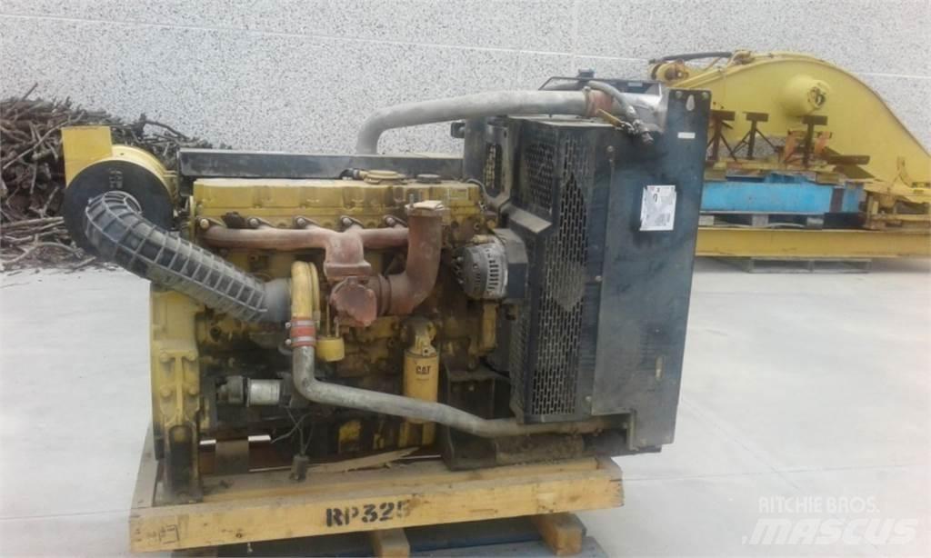 CAT C6.6 Motorlar