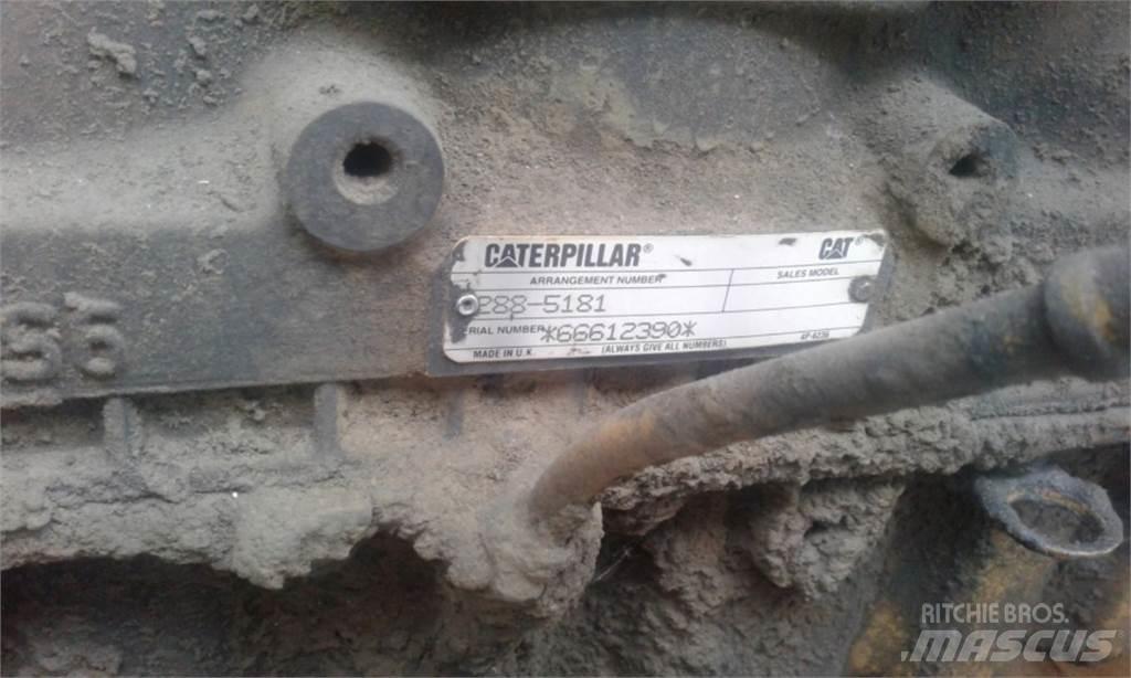 CAT C6.6 Motorlar