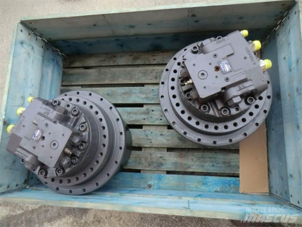 CAT C9 Diger