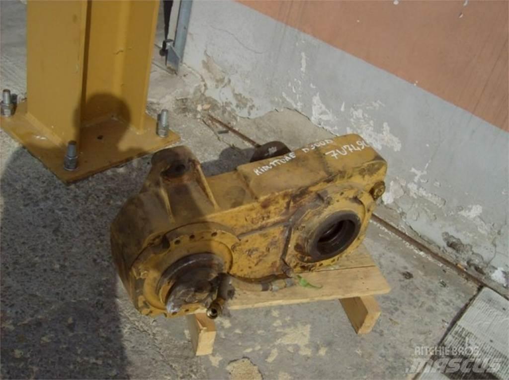 CAT D300D Diger