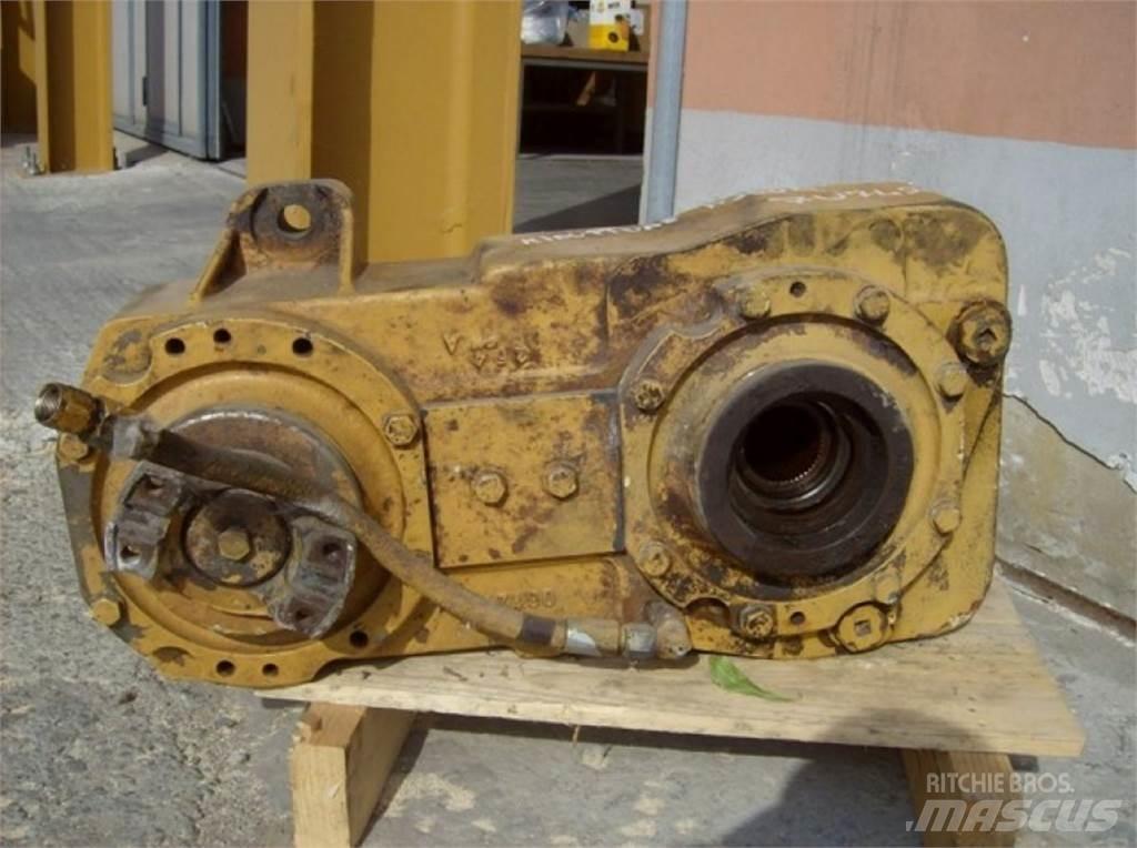 CAT D300D Diger